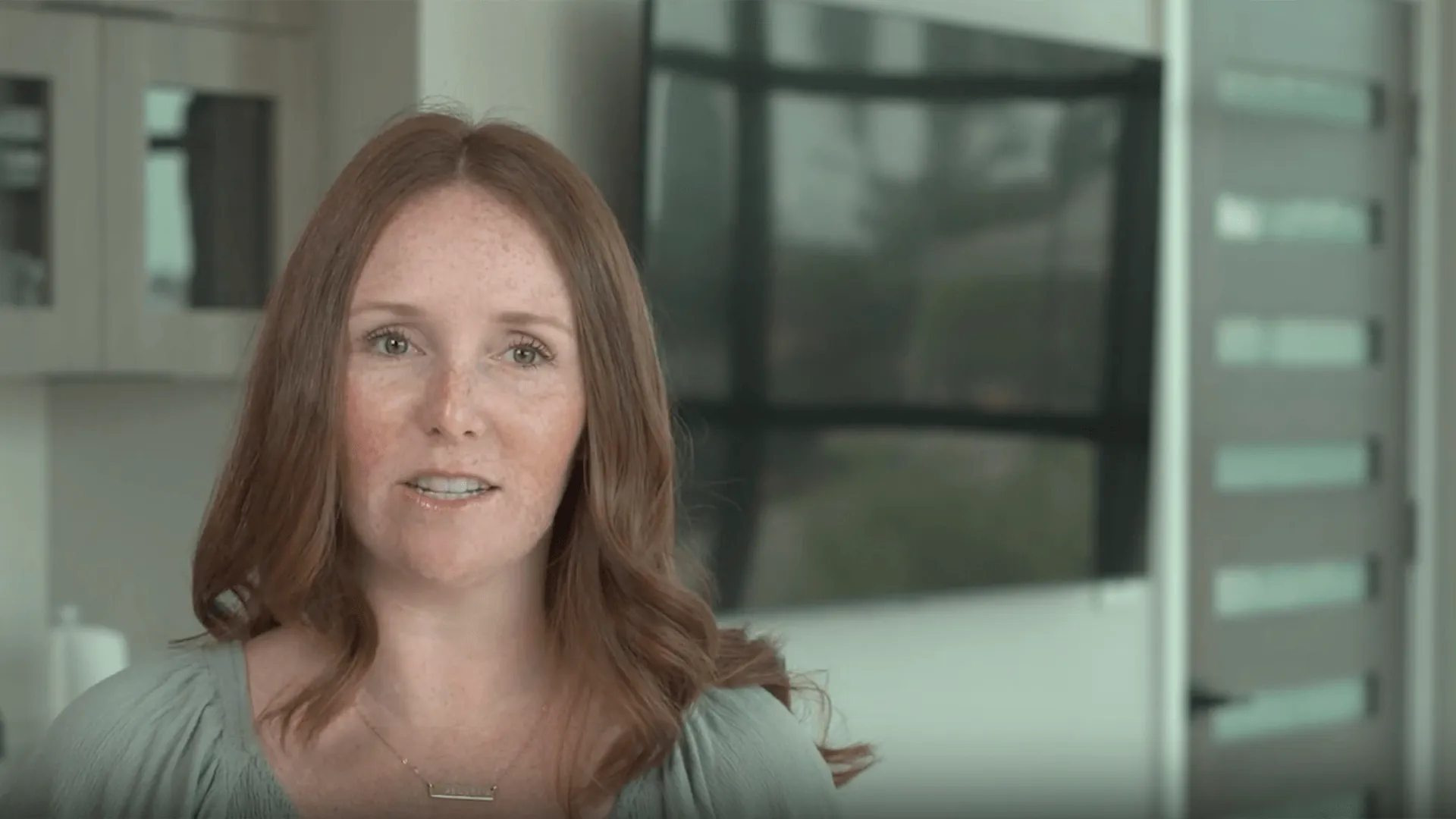 Patient testimonial video thumbnail for Aviara Centers